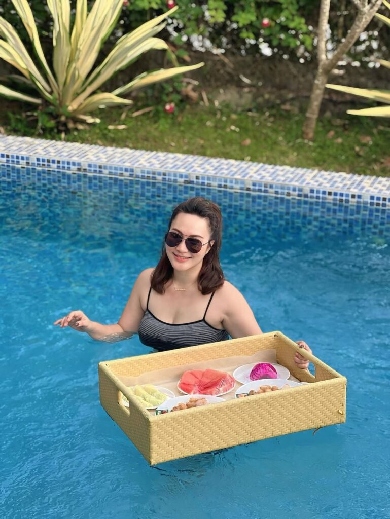 Floating Breakfast Svargabumi Borobudur