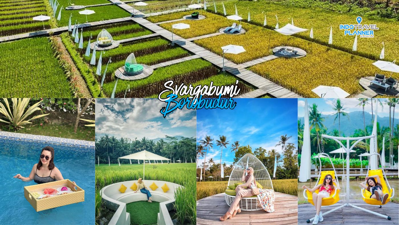 Svargabumi Borobudur