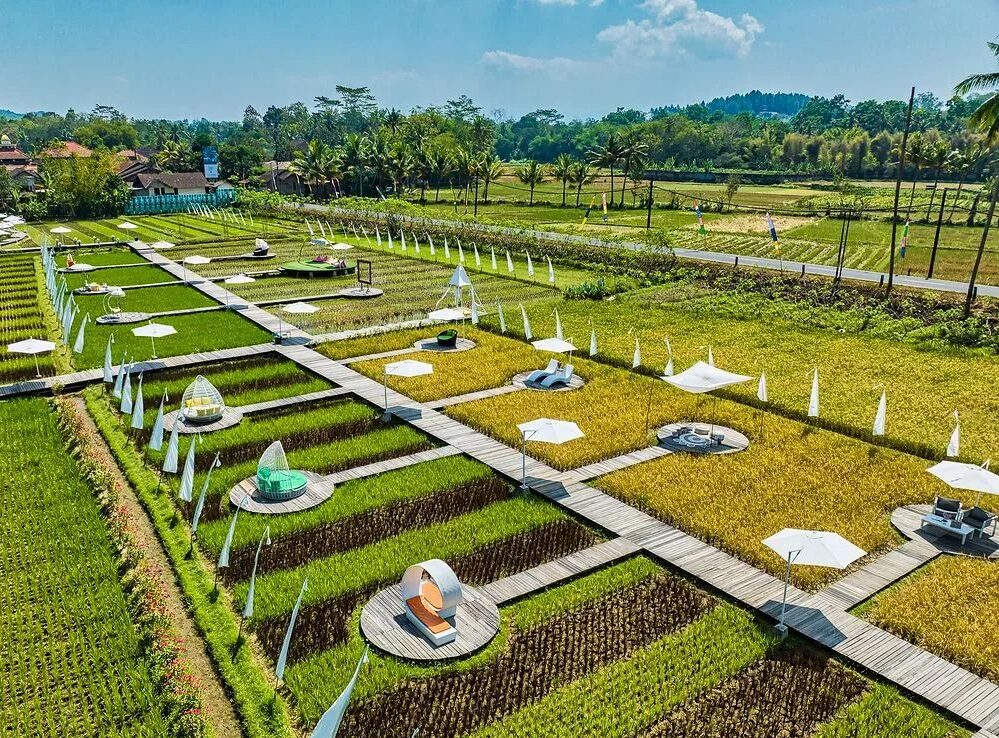 Svargabumi Borobudur