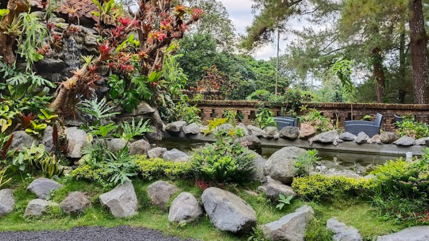 View Asri Lavana Kaliurang