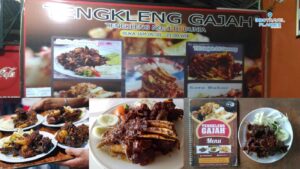 Tengkleng Gajah Jogja