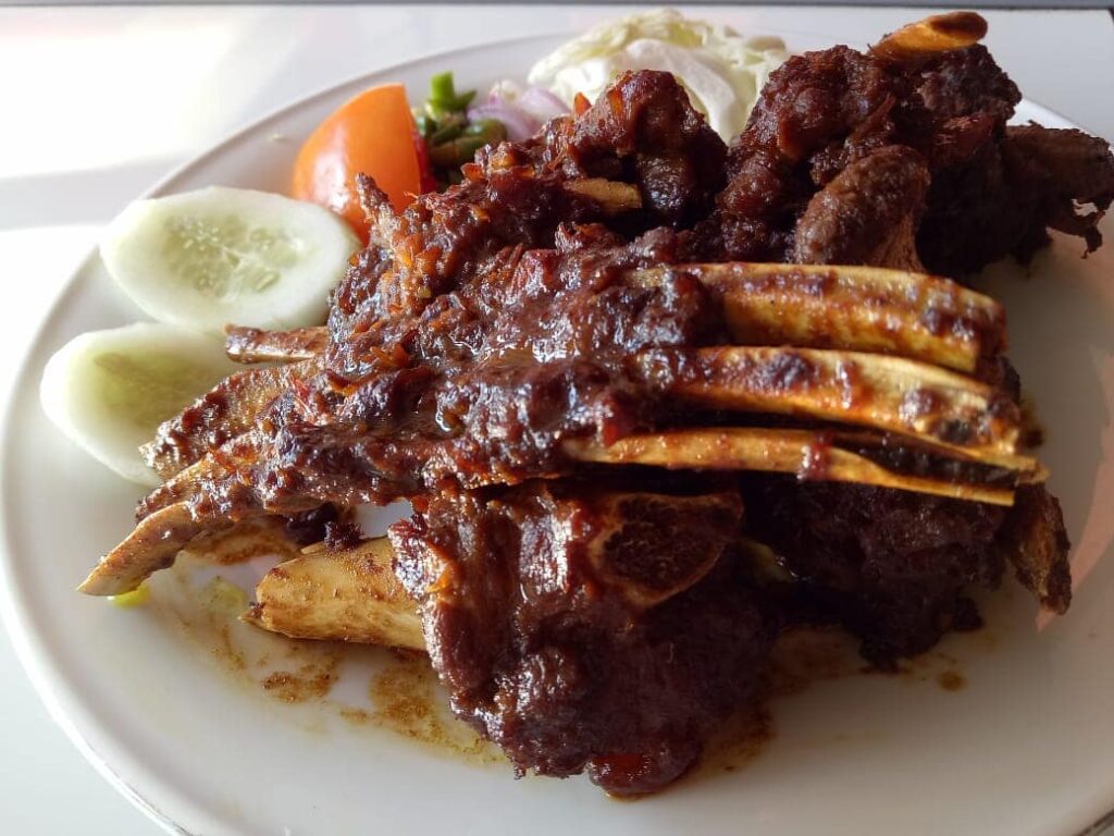 Tengkleng Gajah Jogja