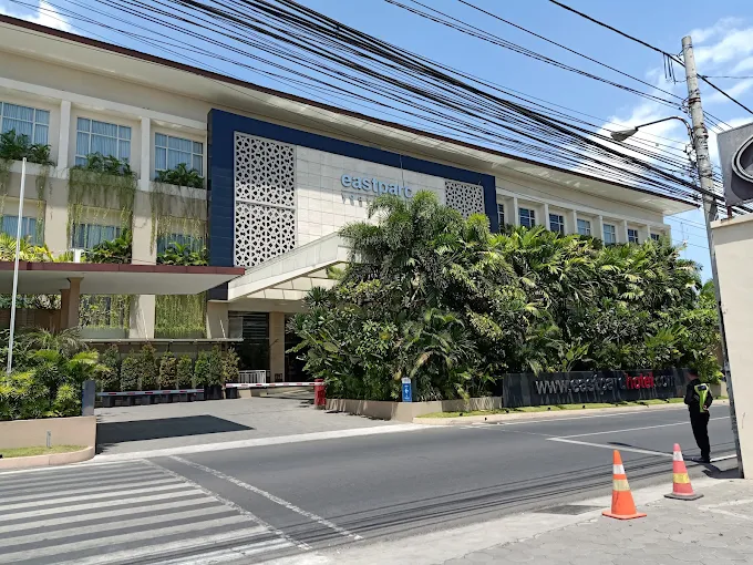 Hotel Bintang 5 di Jogja - Eastparc Hotel Yogyakarta