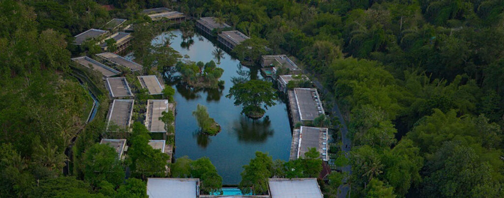 Hotel Bintang 5 di Jogja - The Westlake Resort Yogyakarta
