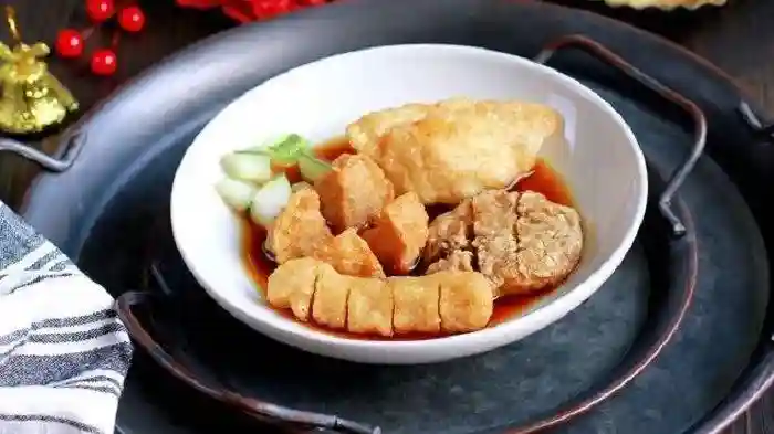 Pempek Ny Kamto Jogja