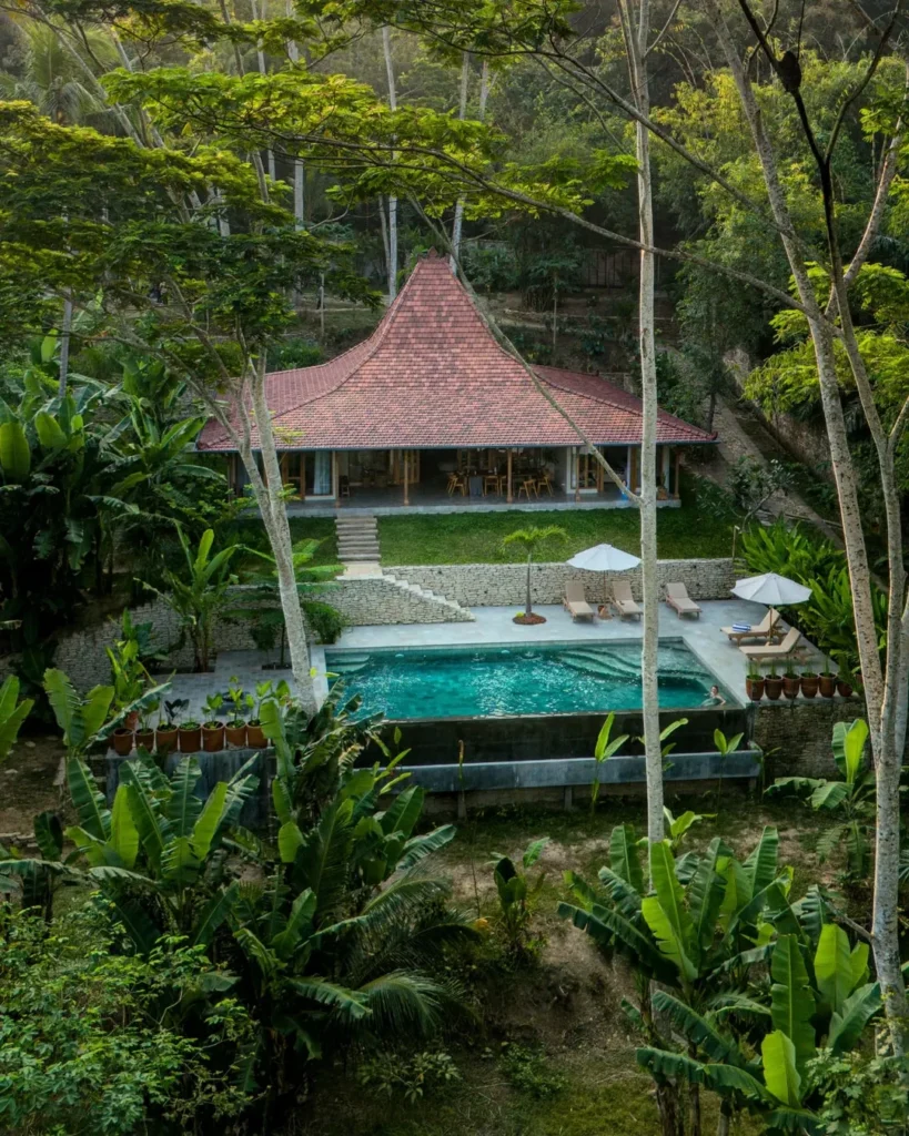 Villa Private Pool Jogja - Villa Juliette