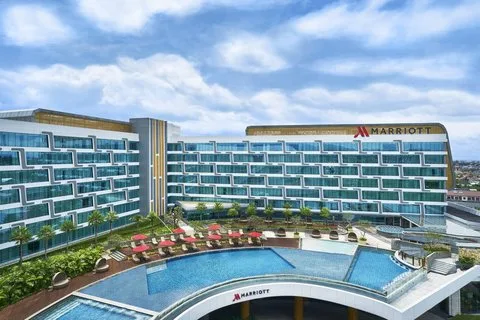 Hotel Bintang 5 di Jogja - Yogyakarta Marriott Hotel
