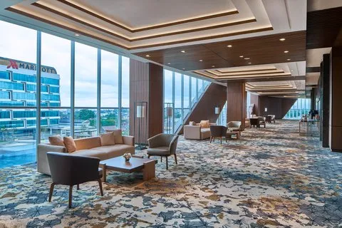 Hotel Bintang 5 di Jogja - Yogyakarta Marriott Hotel