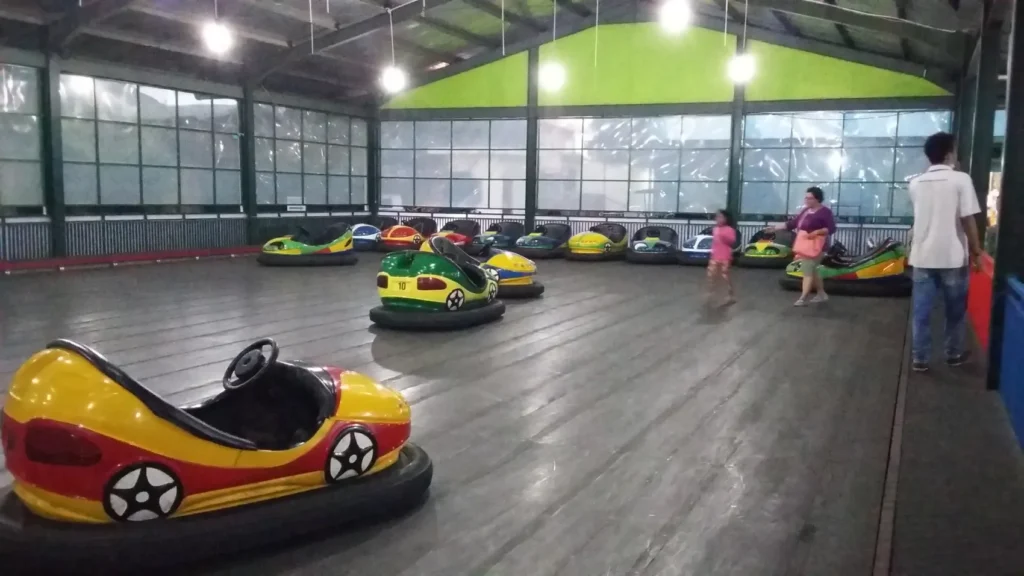 Bom bom Car - SKE City Park