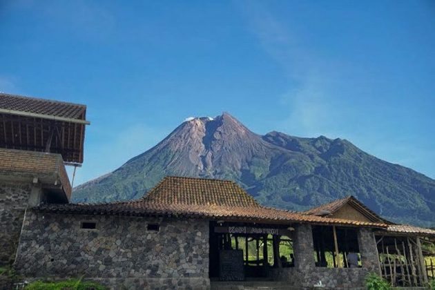 Kopi Merapi Jogja