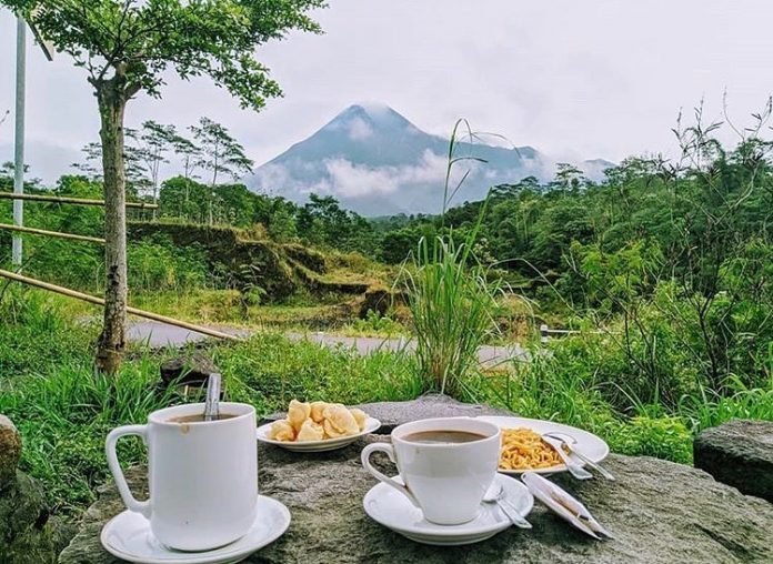 Kopi Merapi Jogja