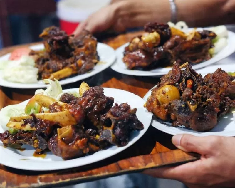 Tengkleng Gajah Jogja