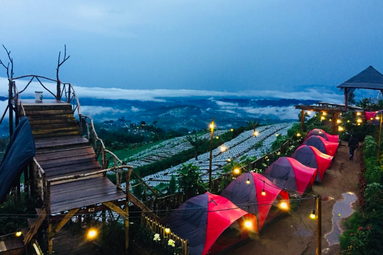 Mangli Sky View Magelang