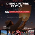 Open Trip Dieng Culture Festival 2026 | Paket VIP Resmi