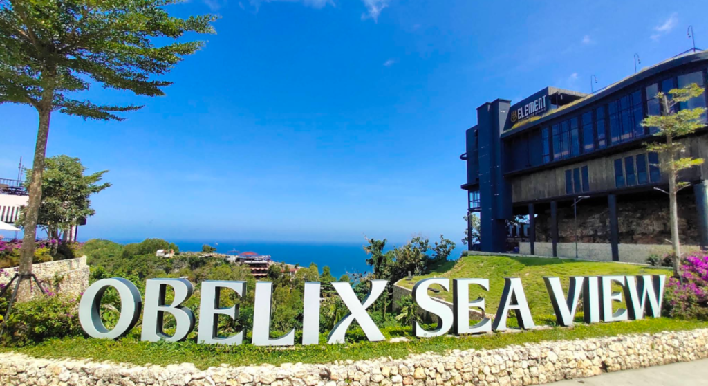 Obelix Sea View Gunungkidul: Panduan Wisata, Tiket, & Spot Sunset Estetik Terbaik di Jogja